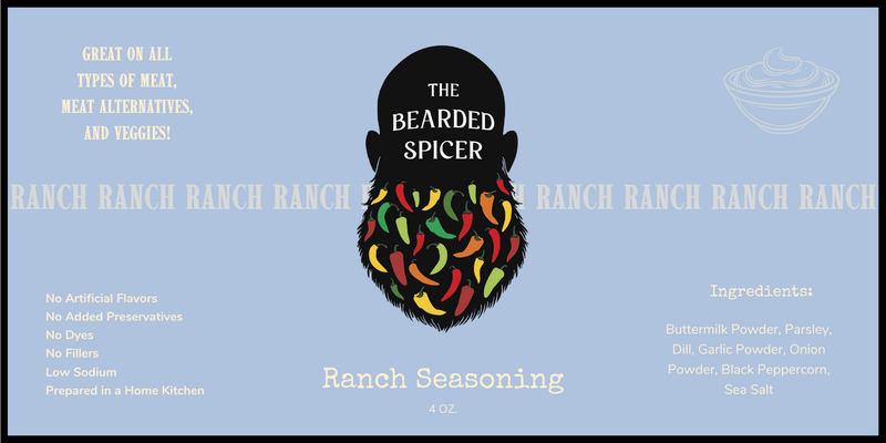 Ranch Seasoning